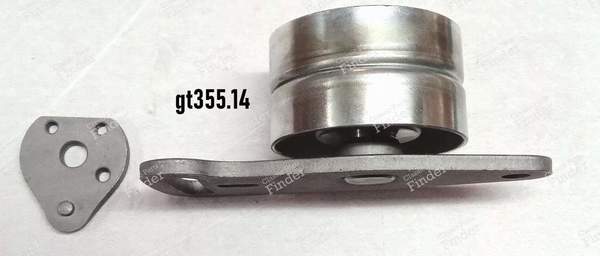 Rolle Zahnriemen Renault Jeep Nissan - RENAULT 18 (R18) - QTT689- 1