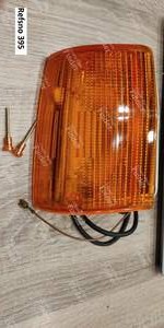 Blinkleuchte vorne links - Phase 1 - FIAT Uno / Duna / Fiorino