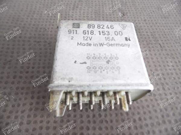 RELAIS SOUFFLERIE ADDITIONNELLE - PORSCHE 911 / 912 E (G Modell) - 898246- 8