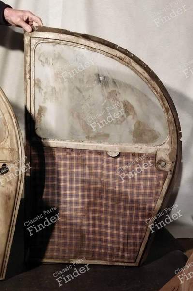 Tür hinten rechts - CITROËN 2CV - 1