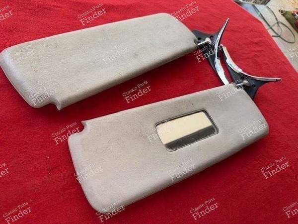 Paire de pare-soleil - Version Pallas - CITROËN DS / ID - 1