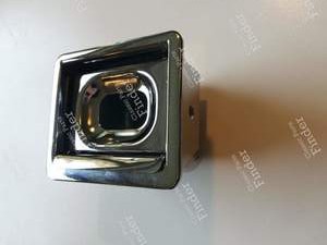 Original chrome-plated ashtray for Austin Healey, Shelby Cobra, Sunbeam... - AUSTIN-HEALEY 100 / 3000 - 739962 / 739972 / 14B2016- thumb-3