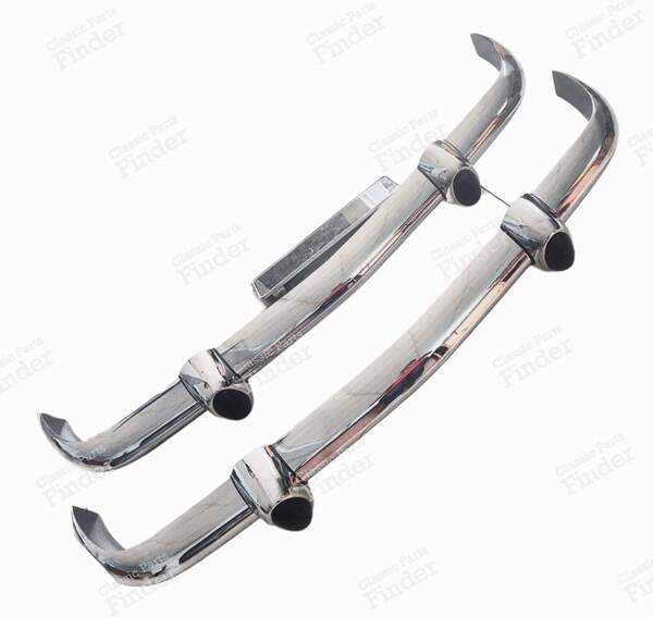 Front and Rear Bumpers - P60 - SIMCA Aronde - 2