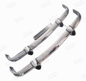 Front and Rear Bumpers - P60 - SIMCA Aronde - thumb-2