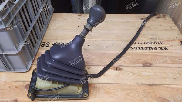 Schalthebel und Schalthebel mit Knauf und Faltenbalg - RENAULT Twingo I - 1