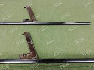 Fenêtre triangulaire Cadre - droite + gauche - ALFA ROMEO Giulietta Spider - 101036150300 / 101035528000- thumb-2