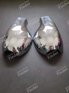 Chrome mirror covers - RENAULT Twingo II - 12463340 / 12463330- thumb-3