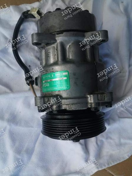 Kompressor für Klimaanlagen - CITROËN XM - SV7D16 / 1218F- 2