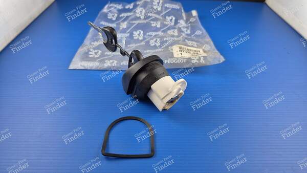 Tailgate lock - PEUGEOT 205 - 8726.48- 2
