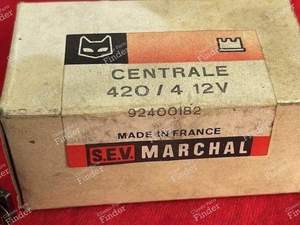 12V mechanical flashing control unit - CITROËN Traction Avant (7 / 11 / 15) - 92400182- thumb-2