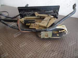 PLATINE COMMANDE CHAUFFAGE - PORSCHE 911 / 912 E (G Modell) - 91161311105 / 91161311110- thumb-8