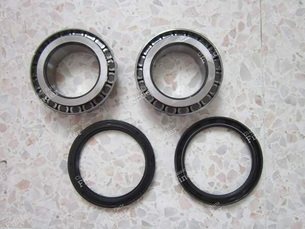 Front Bearing Kit - 4-Piece - PEUGEOT J7 - 1