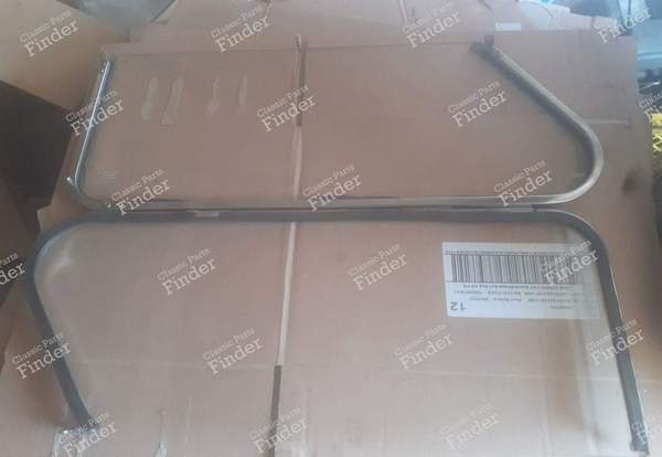 Halbes Fenster für Citroën 2 CV und Acadiane - CITROËN Dyane / Acadiane 