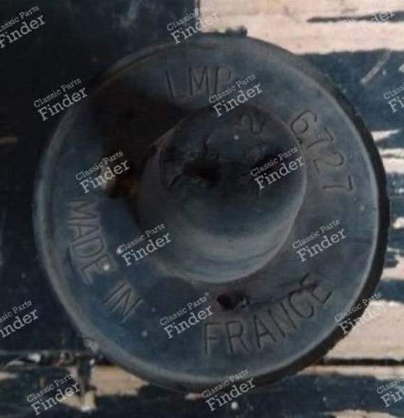 Left or right turn signal - RENAULT 4 / 3 / F (R4) - 6727- 2