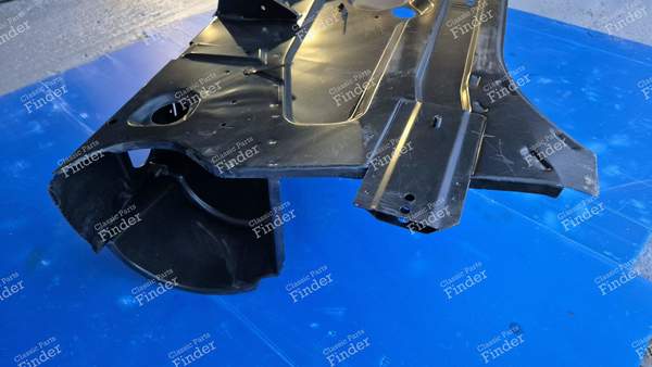 Auskleidung des rechten vorderen Kotflügels komplett - PEUGEOT 204 - 712264- 5