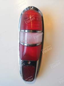 Set of two rear lights - MERCEDES BENZ 180 / 190 (W120 / W121) (Kleiner Ponton) - 1208200064 / K13333- thumb-6