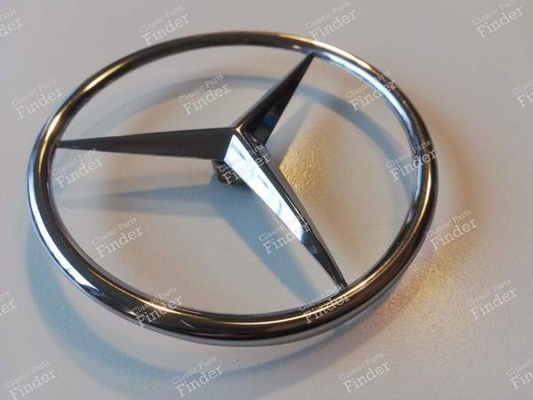 Trunk emblem - MERCEDES BENZ SLC (C107) - A1077580158- 7