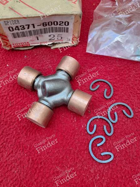 Antriebswellenkreuz - TOYOTA Land Cruiser (J70) - 0437160020