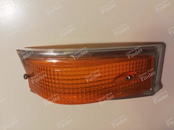 Feu clignotant avant gauche - SIMCA 900 / Simc'4 / 1000 / 1005 / 1006 / 1118 /Abarth 1150 - 428G- 3