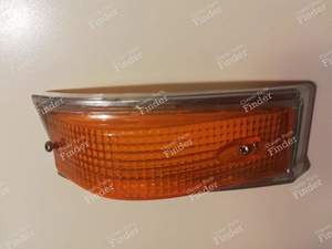 Feu clignotant avant gauche - SIMCA 900 / Simc'4 / 1000 / 1005 / 1006 / 1118 /Abarth 1150 - 428G- thumb-3