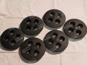 Enjoliveur petit format - Série 1 pour ALFA ROMEO Alfasud