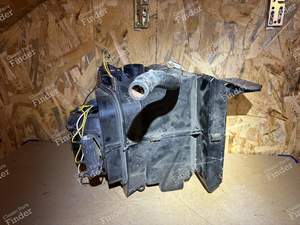 Heating block - VOLKSWAGEN (VW) Golf I / Rabbit / Caddy / Jetta - 321819021A- thumb-1