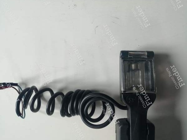 Liseuse de carte routière - Série 1 - CITROËN CX - 1