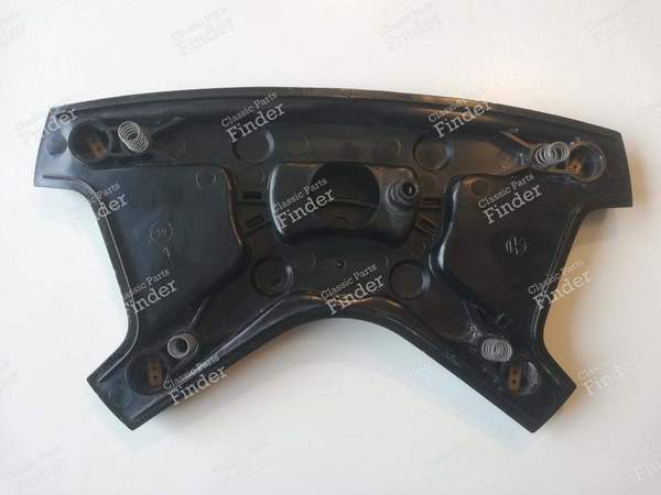 Steering wheel hub caps - VOLKSWAGEN (VW) Käfer / Beetle / Coccinelle / Escarabajo - 113415669F- 5