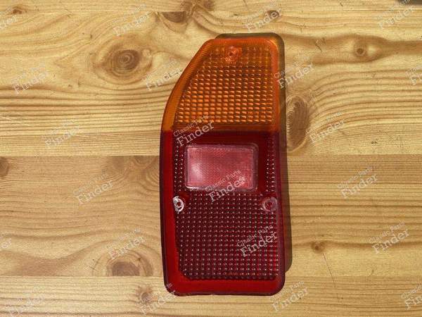 Taillight cap, right station wagon version - RENAULT 12 / Virage (R12) - 20361801 / 633D- 1