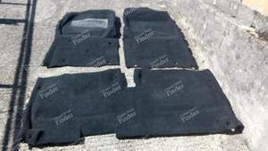 Floor mats for CX series 2 for CITROËN CX