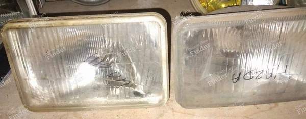 Paire de phares pour Mazda 323 F 5 portes - MAZDA 323 / Protégé / F /Astina (BG) - 1