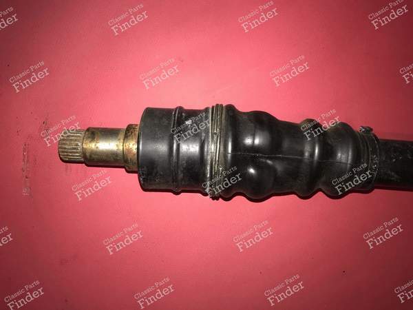 Cardan shaft for automatic gearbox - RENAULT 20 / 30 (R20 / R30) - 22027- 1