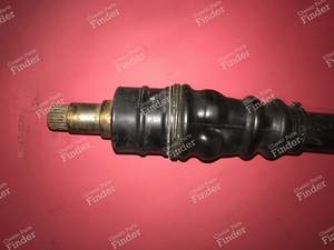 Cardan shaft for automatic gearbox - RENAULT 20 / 30 (R20 / R30) - 22027- thumb-1