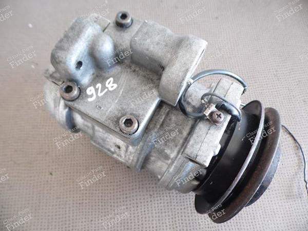 COMPRESSEUR CLIMATISATION - S4 / GT / GTS - PORSCHE 928 - 92812611300 / 92812611301 - Equiv. 928126113X / 047200-9690- 1