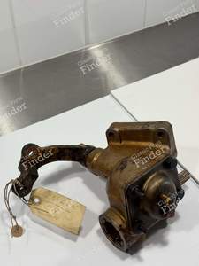 Steering Box - SIMCA 900 / Simc'4 / 1000 / 1005 / 1006 / 1118 /Abarth 1150 - 23468W- thumb-2