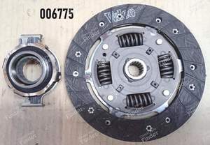 Clutch kit - FIAT Uno / Duna / Fiorino