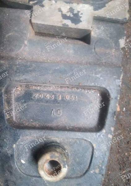 Tailgate hinge for Matra Bagheera - MATRA-SIMCA-TALBOT Bagheera - 20431051 AG / OEM:20824- 2