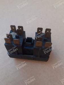 Electric window opener switch - FIAT-PININFARINA 124 Spider / 2000 / Azzura / Spidereuropa - 4464197- thumb-1