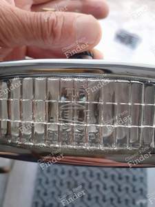 HELLA universal chrome reversing light - VOLKSWAGEN (VW) Käfer / Beetle / Coccinelle / Escarabajo - TR2 / GM3772- thumb-3