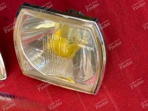 Paar gerichtete optische Einheiten mit großer Reichweite - CITROËN SM - thumb-2