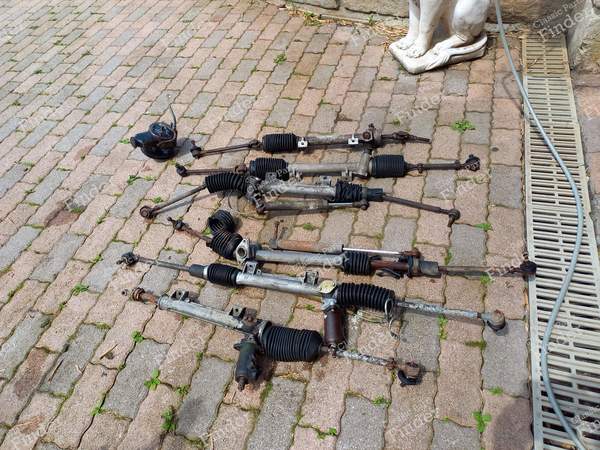 Zahnstange der Servolenkung - PEUGEOT 504 - 4002.56- 0