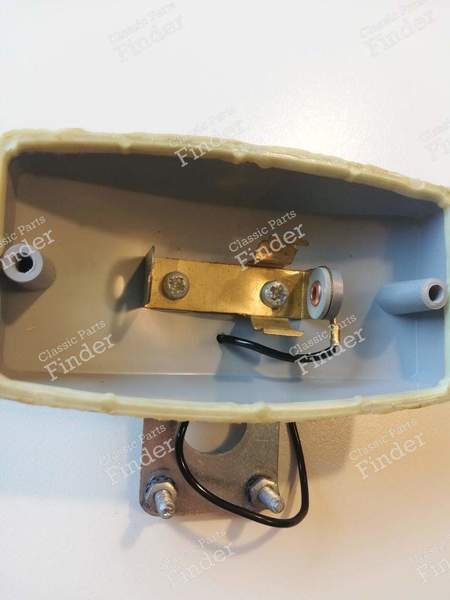 Reversing or stop light - FIAT 125 - 3