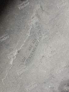 Frontspoiler 928 S4 - PORSCHE 928 - 92850507120- thumb-8