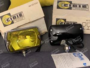 Long spans Cibié Iodine - RENAULT 12 / Virage (R12) - 35- thumb-1