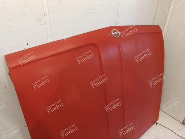 Engine hood - OPEL Kadett (B) - 2