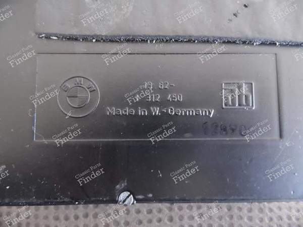 STEUERGERÄT KRÜMMERKLAPPE 13621312450 BMW M5 E34 - BMW 5 (E34) - 1312450- 8