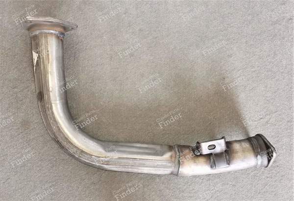 Exhaust pipe - PEUGEOT 106 - 1705.67