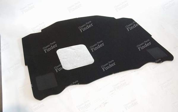 Schalldämmende Motorhaube - MERCEDES BENZ E (W124) 