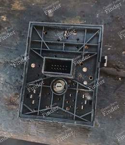 Headlight control for Opel Astra and Zafira - OPEL Zafira (A) - GM: 614 890 0012- thumb-1