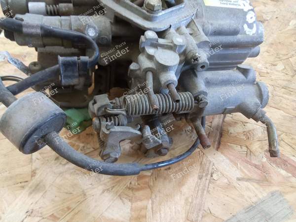 Carburateur Toyota Corolla - TOYOTA Corolla (E80) - 3